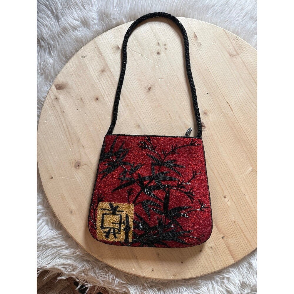 Chicos beaded purse